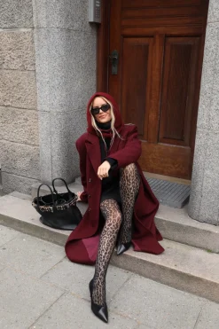 Knitted Balaclava 164212*Valentin Studio Discount