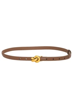 Plissé Copenhagen Knot Belt< Bælter