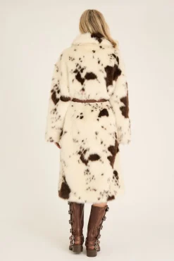 A-View Kolvina Coat AV6032< Overtøj & Jakker