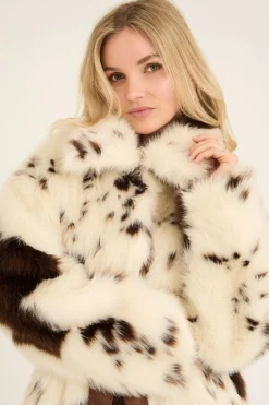 A-View Kolvina Coat AV6032< Overtøj & Jakker