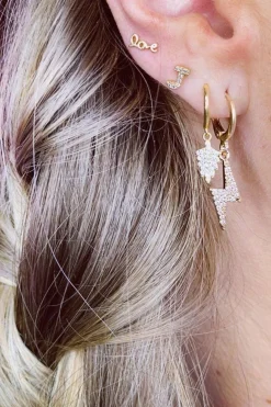 Mellow Moon Kreol M. LYN< Øreringe