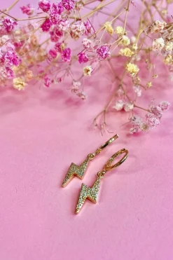 Mellow Moon Kreol M. LYN< Øreringe