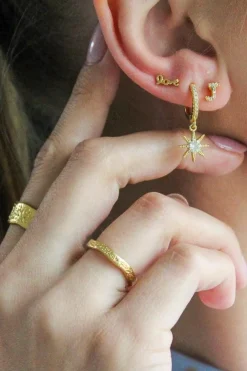 Kreol m. vedhæng*Mellow Moon Best