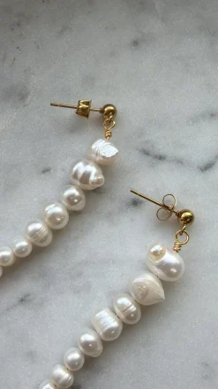 Molly&My Jewellery Krølhavn< Øreringe