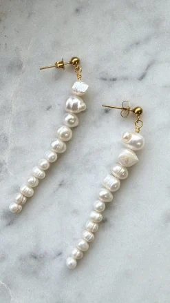 Molly&My Jewellery Krølhavn< Øreringe