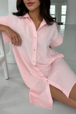 Continue Kylie 14938< Kjoler|Ammevenligt Tøj