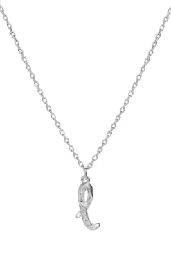 Maanesten L Alphabet< Halskæder