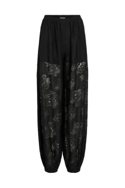 Vila La Lace Balloon Pants< Bukser, Jeans & Leggings