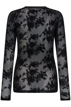 Lace Blouse 851-14*Hype The Detail Discount