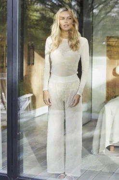 Lace Blouse 850-14*Hype The Detail Hot