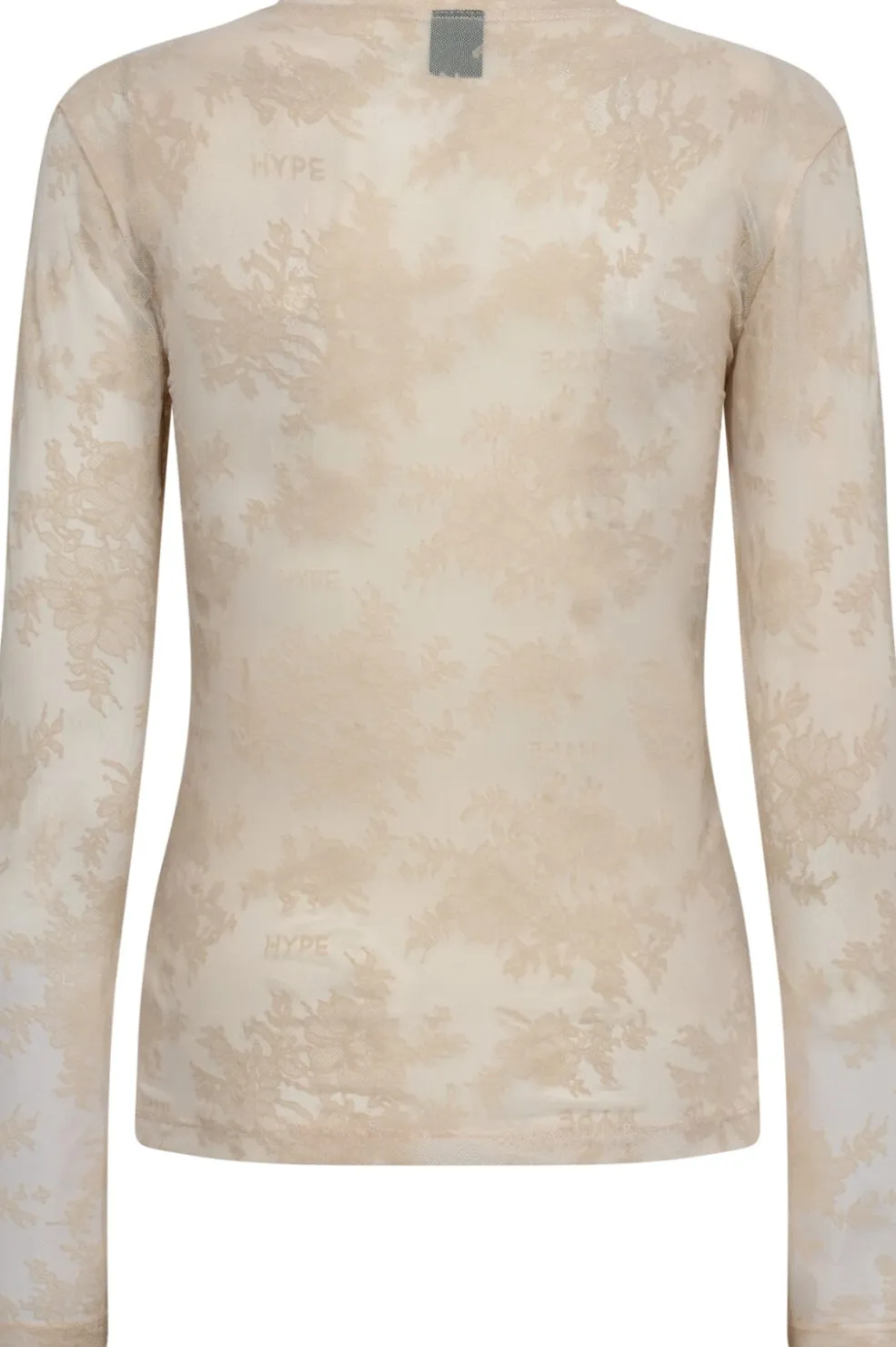 Lace Blouse 850-14*Hype The Detail Hot