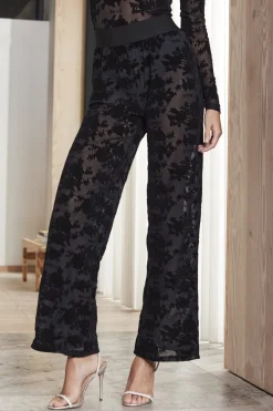 Hype The Detail Lace Legging 850-21< Bukser, Jeans & Leggings