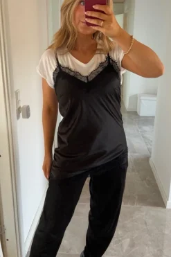 Lace Top*Dear Molly Outlet