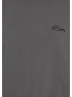 Rotate Lacing Crewneck 1154681205< Sæt 🛍️|Sweatsæt & Comfy Wear