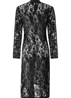 Lacy Ls Long Dress 22272*Liberte Clearance