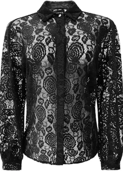 Lacy Ls Shirt 22270*Liberte Sale