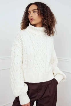 Lael Knit 13760002*Noella Hot