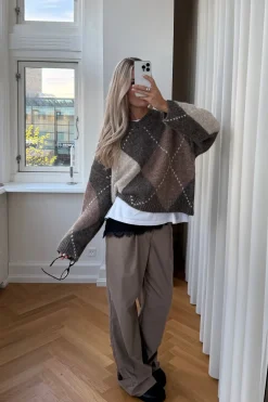 Lai Knit 14670001*Noella Hot