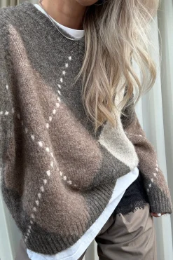 Lai Knit 14670001*Noella Hot