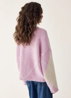 Noella Lai Knit 14670001< Strik|Bluser & Skjorter