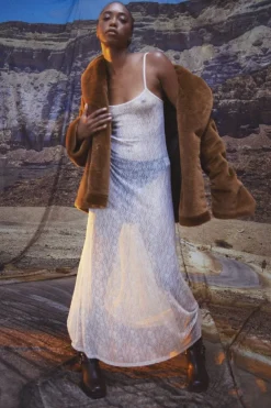 Gestuz Lailagz Maxi Dress< Kjoler