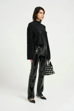 Lakleygz Flared Pants 10909765*Gestuz Hot