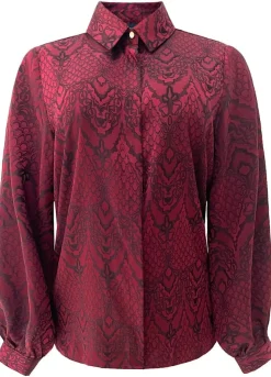 Liberte Lala Ls Shirt 21529< Bluser & Skjorter