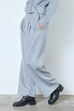 Co´Couture Lancecc Pleat Sweatpant 41020< Sæt 🛍️|Bukser, Jeans & Leggings