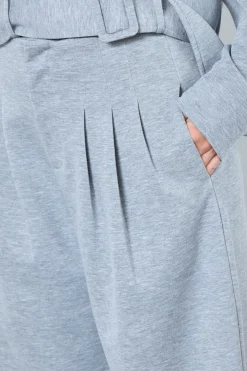 Co´Couture Lancecc Pleat Sweatpant 41020< Sæt 🛍️|Bukser, Jeans & Leggings