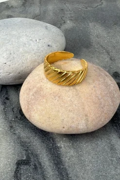 Mellow Moon Laura Ring< Ringe