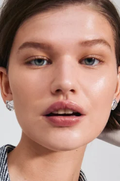 Pilgrim Lavender 262446023< Øreringe