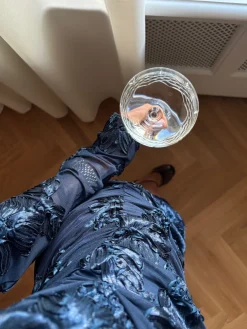 Noella Lavinia L/S Dress 13500002< Kjoler