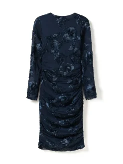 Noella Lavinia L/S Dress 13500002< Kjoler