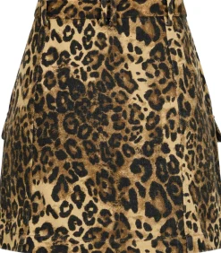 Layken Leo Cargo Skirt*Neo Noir Sale