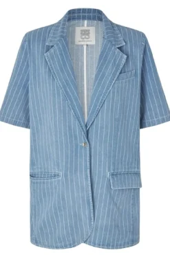 Second Female Layne SS Blazer 59762< Blazere