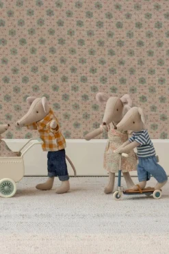 Maileg Løbehjul, Mus<Børn Bad, Leg & Interiør