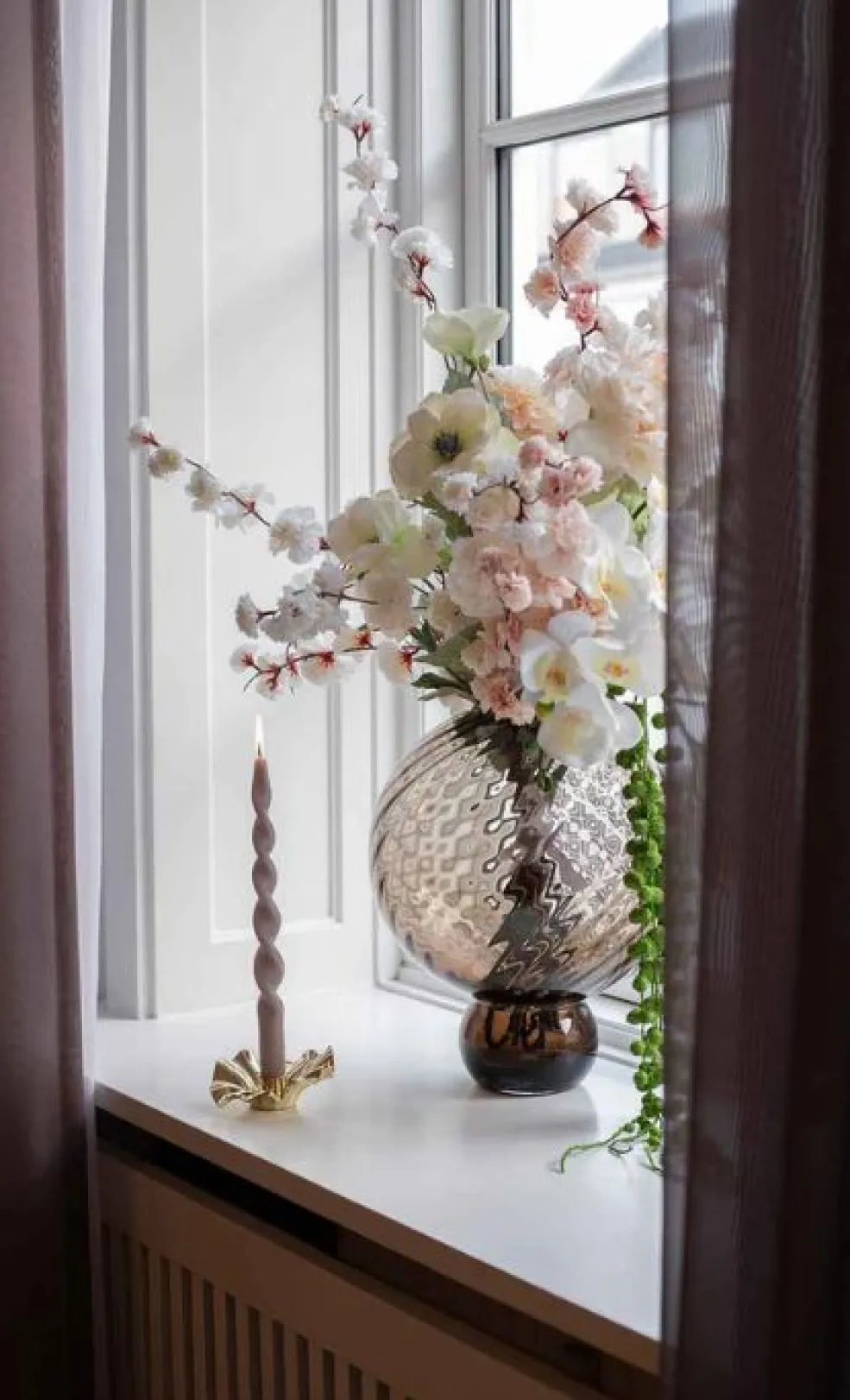 Specktrum lea Lysestage< Stearinlys & Lysestager