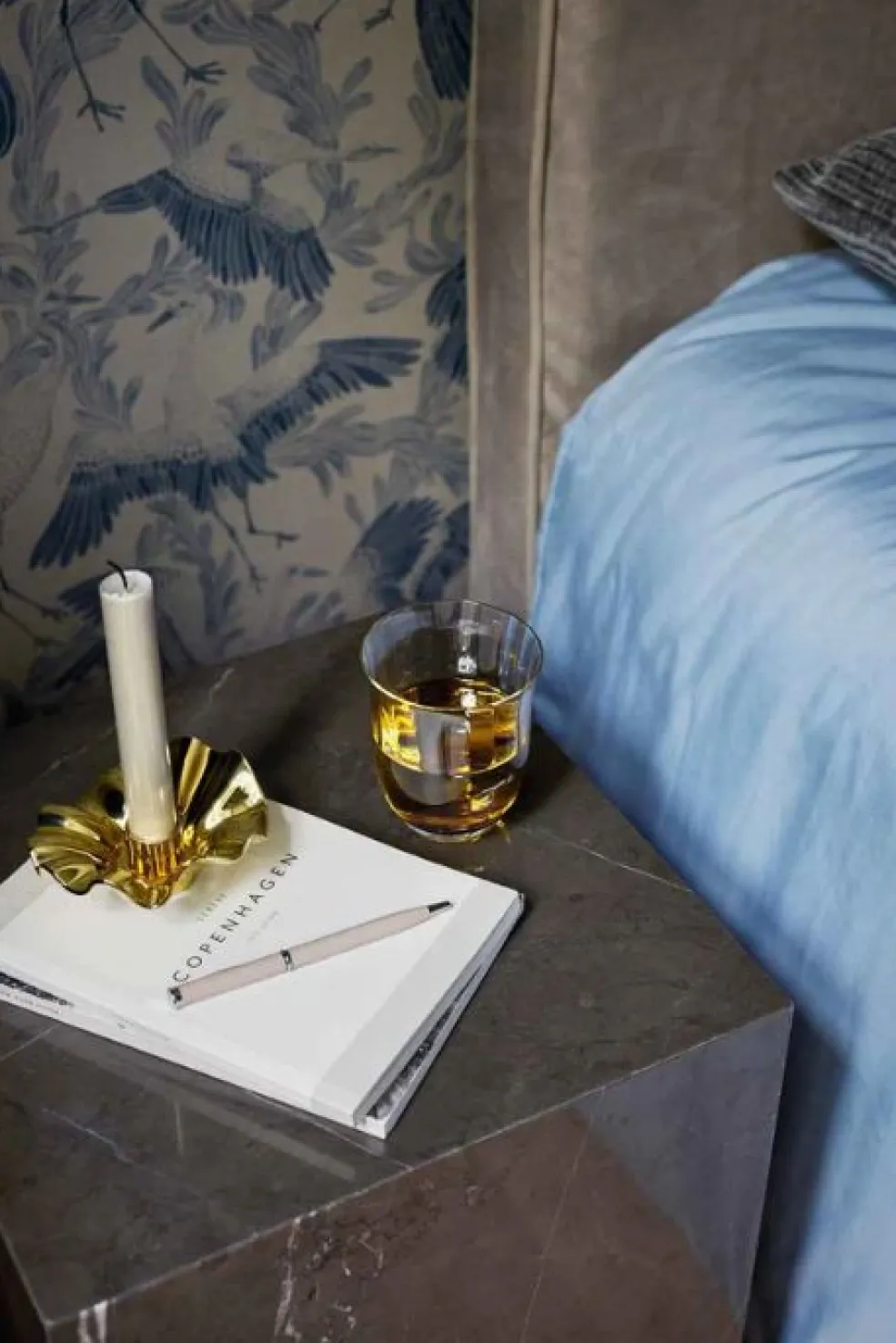 Specktrum lea Lysestage< Stearinlys & Lysestager