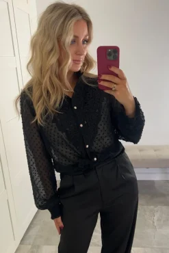 Dear Molly Leah 137099B< Bluser & Skjorter|Ammevenligt Tøj