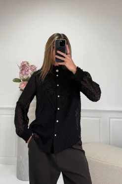 Dear Molly Leah 137099B< Bluser & Skjorter|Ammevenligt Tøj