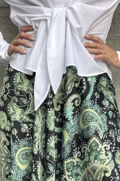 Karmamia Lee Shirt< Bluser & Skjorter|Ammevenligt Tøj