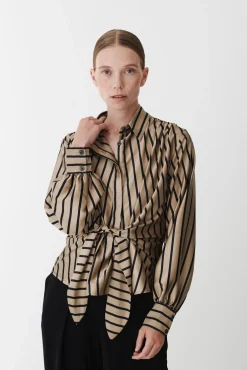 Karmamia Lee Shirt 2245< Bluser & Skjorter|Ammevenligt Tøj