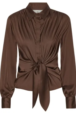 Karmamia Lee Shirt 2058< Bluser & Skjorter