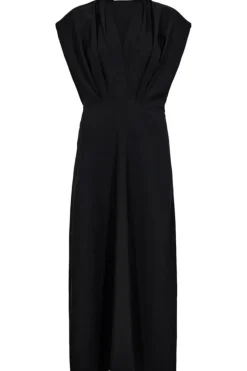 Haute L'Amitié L'Egance Drape Dress HL10041< Kjoler