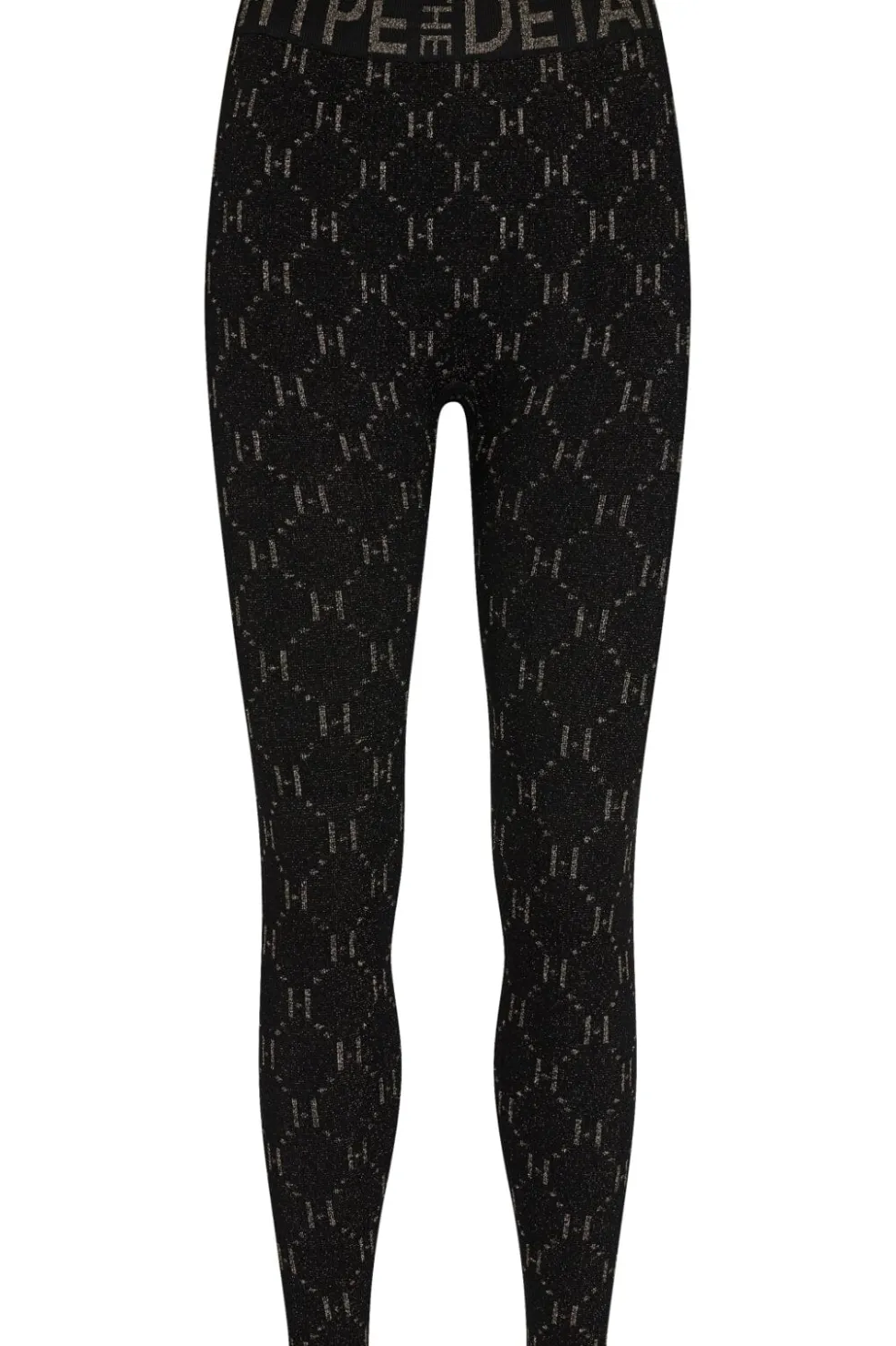 Legging W/Lurex 450-21*Hype The Detail Clearance