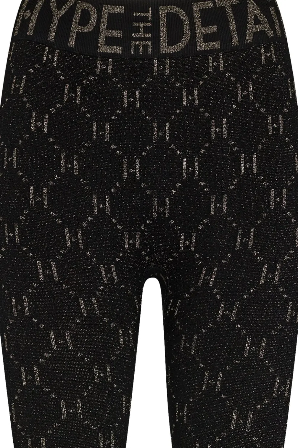 Legging W/Lurex 450-21*Hype The Detail Clearance