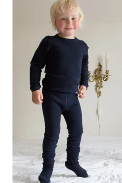 Joha Leggings<Børn Uld|Bukser & Leggings