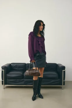 Noella Leiana Blouse 14230001< Bluser & Skjorter