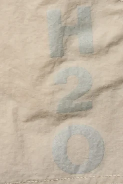 Leisure Logo Swim Shorts 100953*H2O Hot