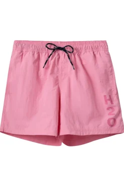 Leisure Logo Swim Shorts 100953*H2O Hot